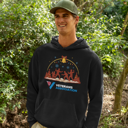 Snowball Fight Hoodie