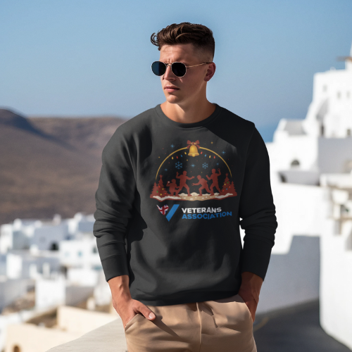 Snowball Fight Sweatshirt