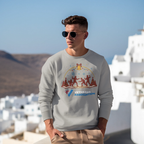 Snowball Fight Sweatshirt