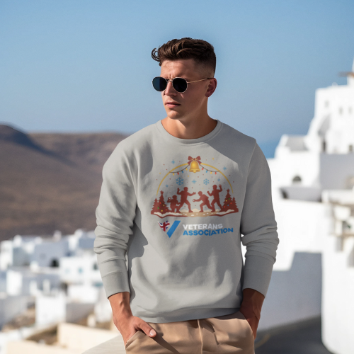 Snowball Fight Sweatshirt