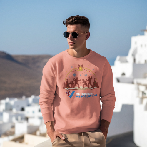 Snowball Fight Sweatshirt